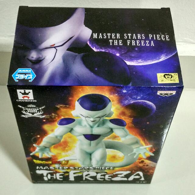 Msp Frieza Hobbies Toys Toys Games On Carousell Msp Frieza Hobbies Toys Toys Games On Carousell
