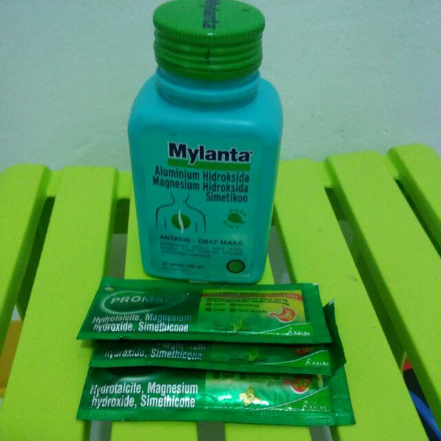 Mylanta Obat Maag Cair Kesehatan Kecantikan Kulit Sabun Tubuh Di Carousell