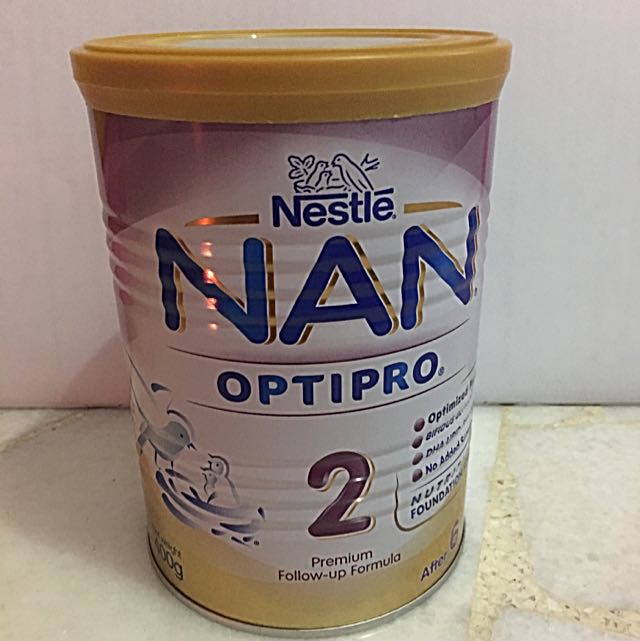 Nestle Nan Optipro 2 Formula 400g