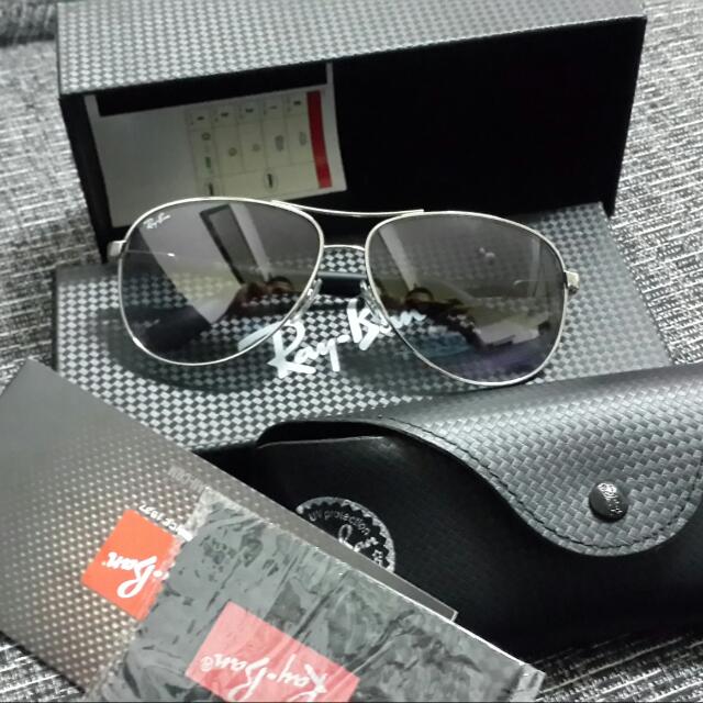 Ray ban 8313 61mm on sale