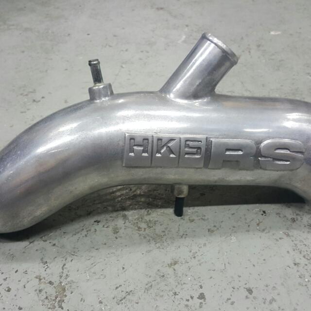 Pipe Airflow Hks For Evo 49, Auto Accessories on Carousell