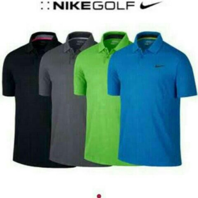 Promo Baju Polo Shirt Kaos Kerah Nike Golf Olshop Fashion Olshop Pria Di Carousell