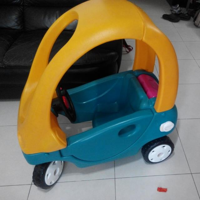 little tikes grand coupe car cheapest