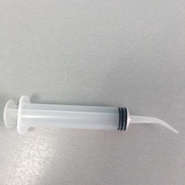 When Can I Use Syringe Wisdom Teeth Teeth Poster