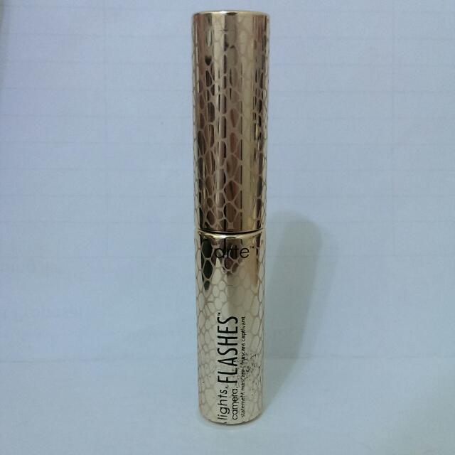 Tarte Lights, Camera, Flashes Mascara, Beauty & Personal Care, Face