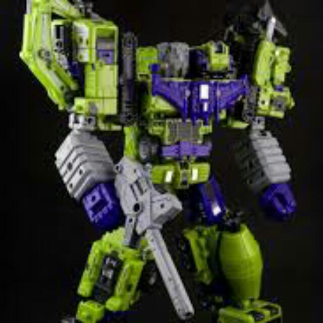 Revised Version Tfc Hercules With Rage Of Hercules Not Transformer ...