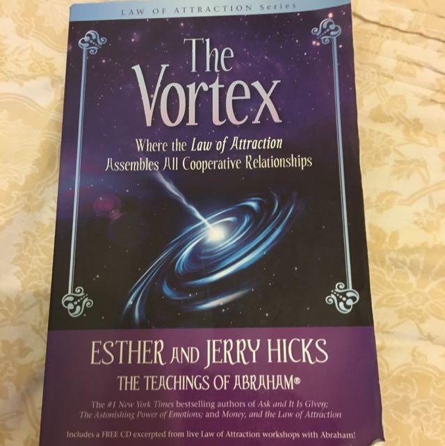 The Vortex Everything Else Spiritual Items On Carousell