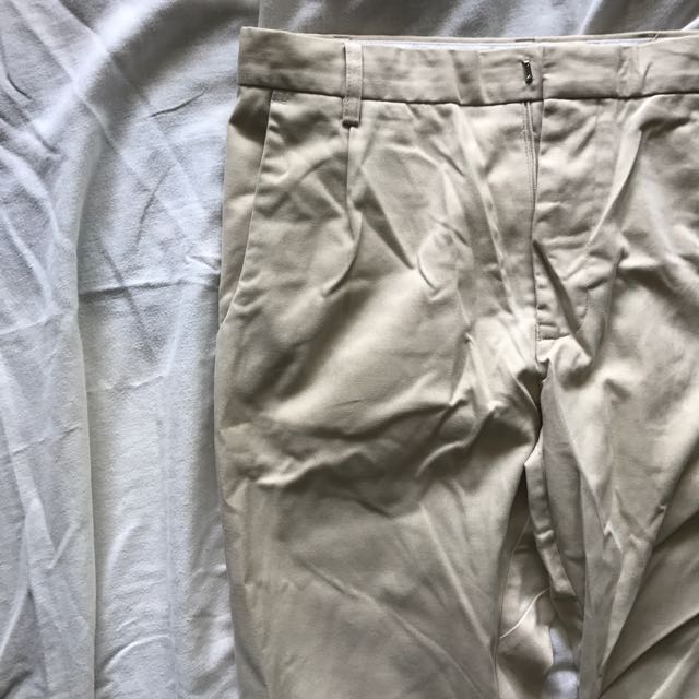 Topman Smartcasual Pants Men S Fashion Clothes On Carousell