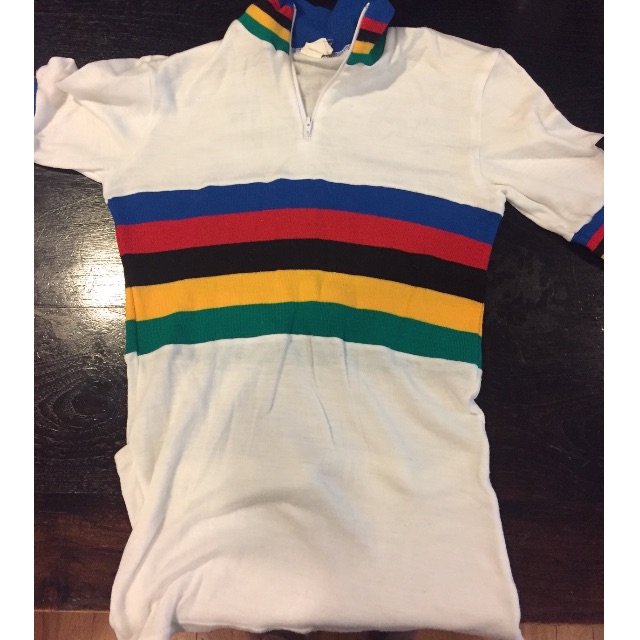 vintage bike jersey