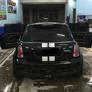 Mini Cooper S