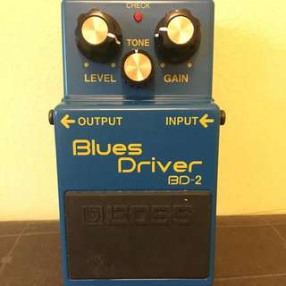 Boss BD-2