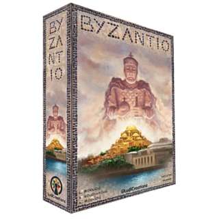 Byzantio Board Games KS Version