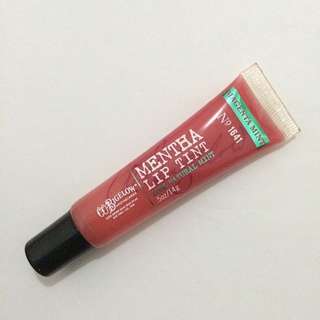 Mentha lip Tint