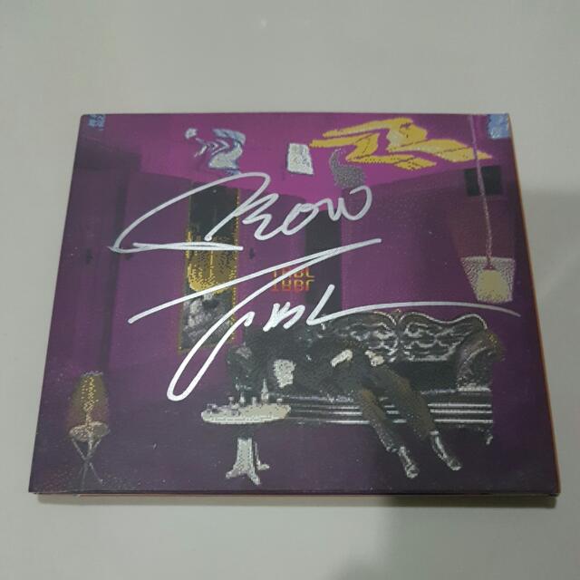 (AUTOGRAPH) Unsealed DEAN’S 130 Mood: TRBL Album, Entertainment, K-Wave