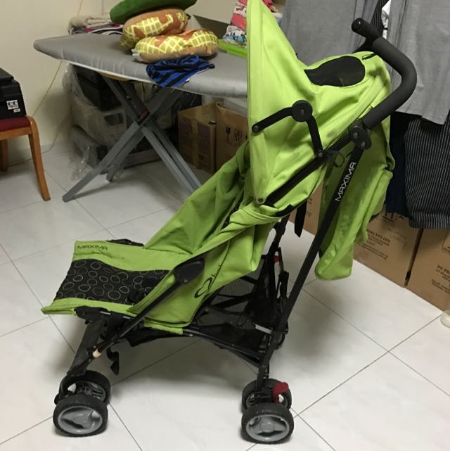 babylove maxima stroller