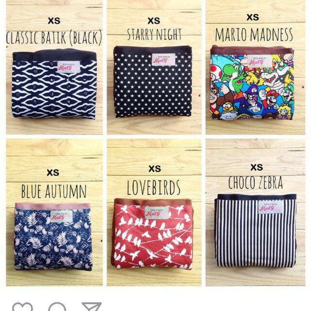 baby wrap mak yang