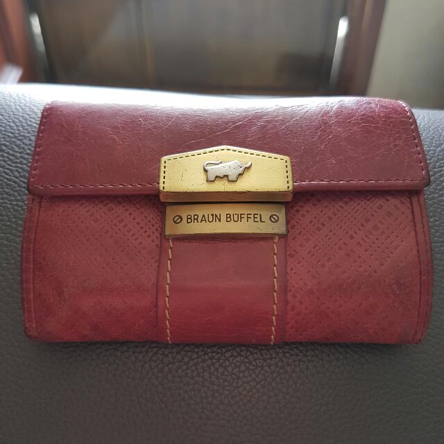 braun buffel women's wallet singapore