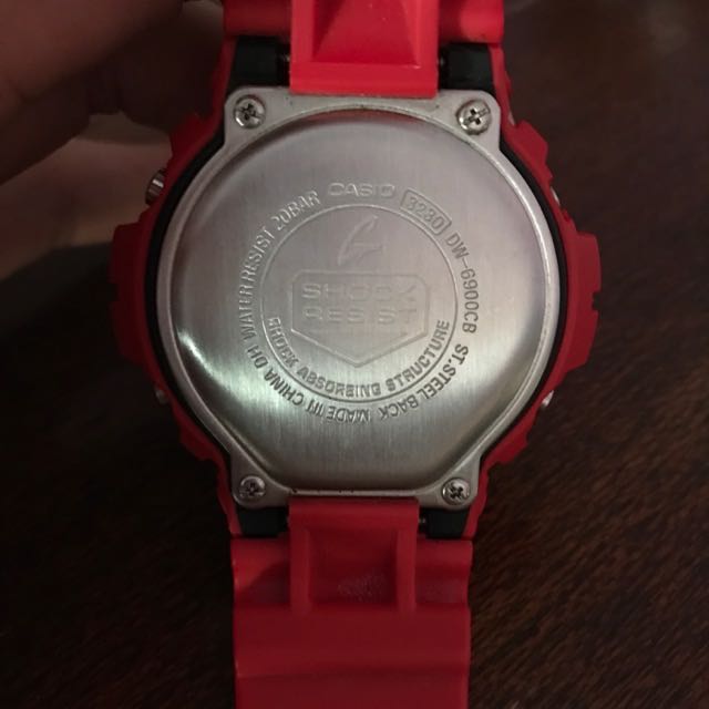 Casio g 2024 shock 3230