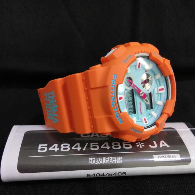 G-SHOCK CACIO 5484 5485 - 腕時計(デジタル)