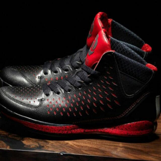 d rose 3 shoes