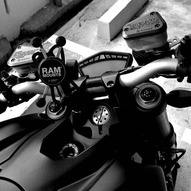 ducati streetfighter 848 comfort seat