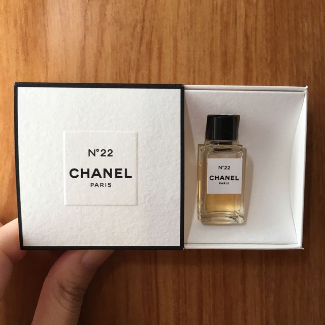 Chanel N22 Eau De Toilette, Beauty & Personal Care, Face, Face Care on  Carousell