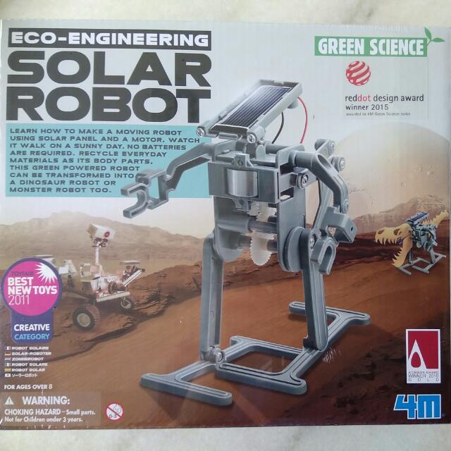 eco engineering toys