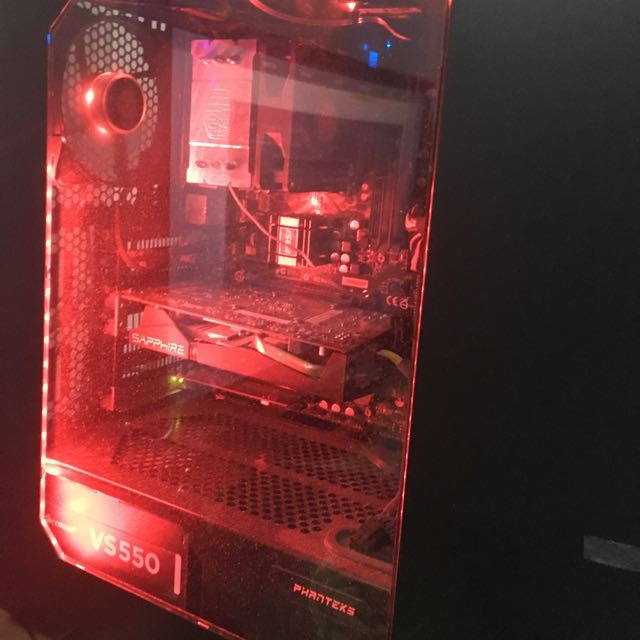 Gaming Pc, Computers & Tech, Desktops on Carousell