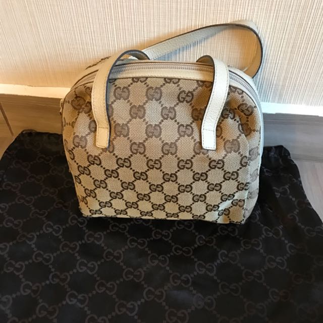 gucci lunch bag