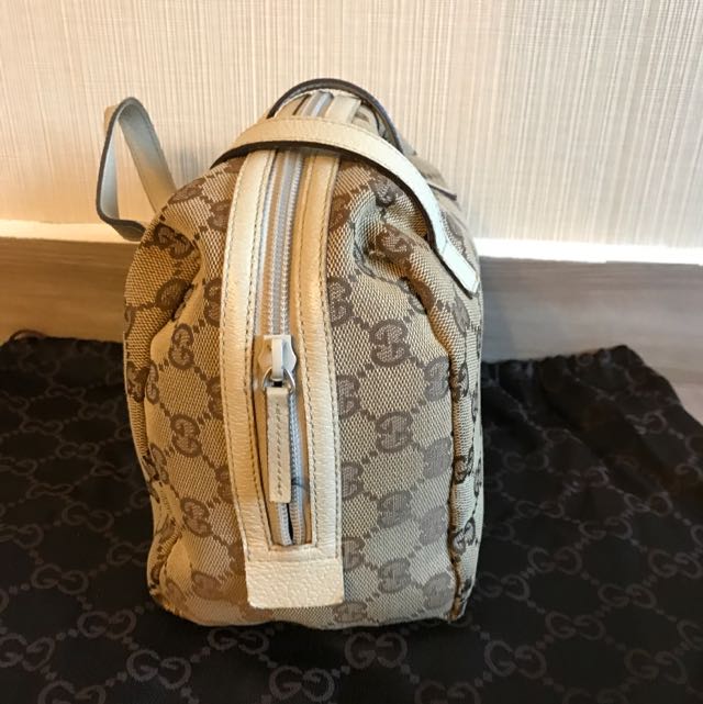 Gucci lunch best sale tote