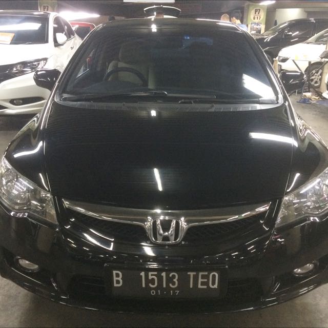 99+ Kredit Civic Batman HD Terbaru