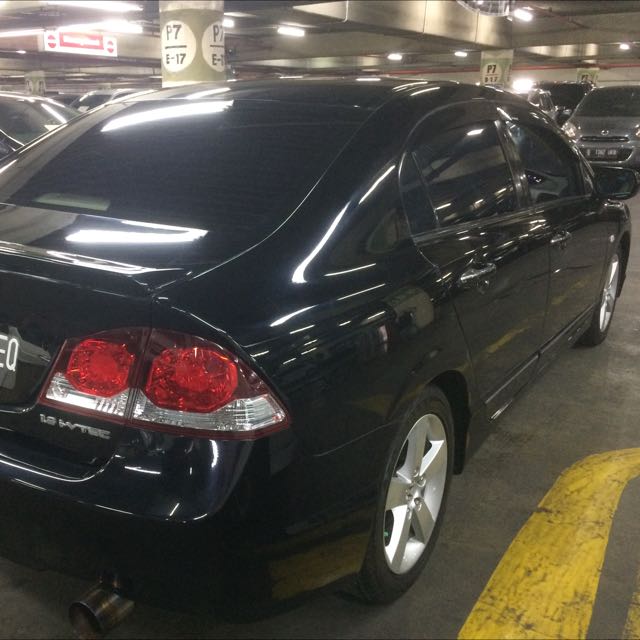 99+ Kredit Civic Batman HD Terbaru