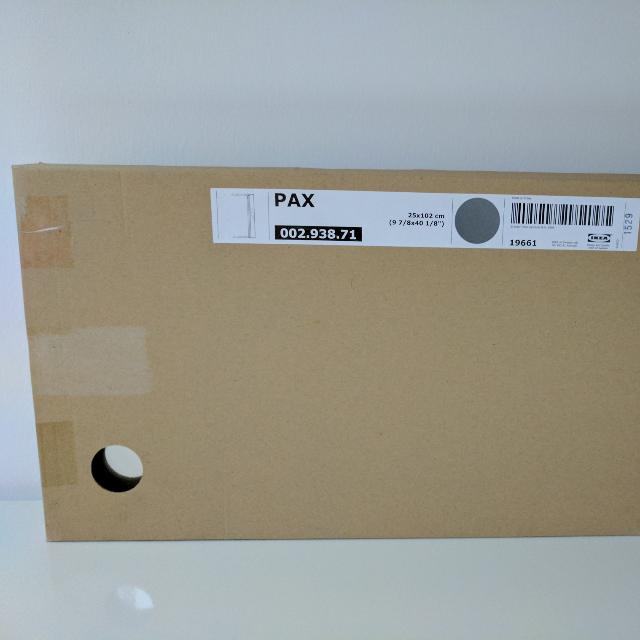 Ikea PAX Pull Out Mirror, Furniture & Home Living, Home Decor, Mirrors