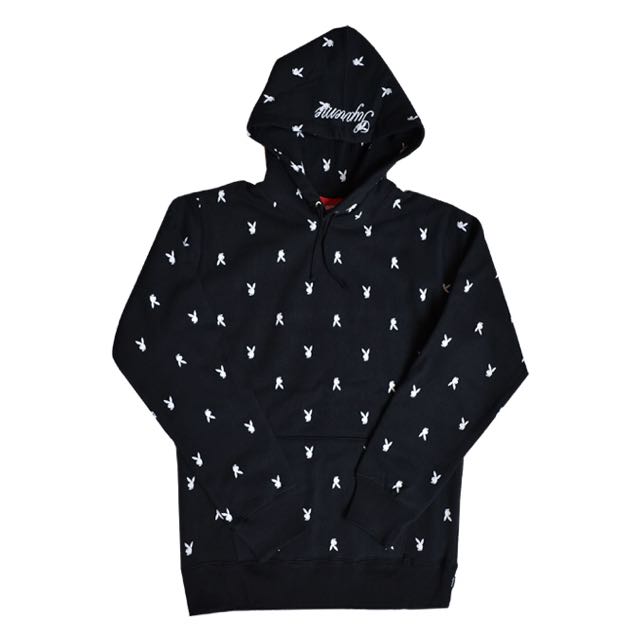 supreme playboy hoodie