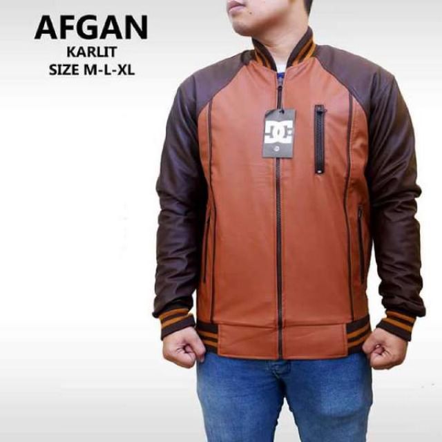 400+ Model Jaket Kulit Kombinasi HD Terbaik