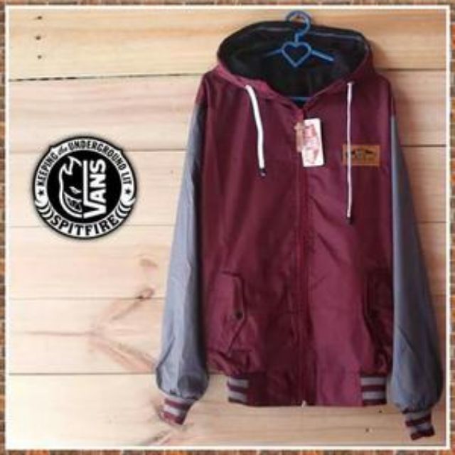 810+ Model Jaket Parasut Kombinasi HD
