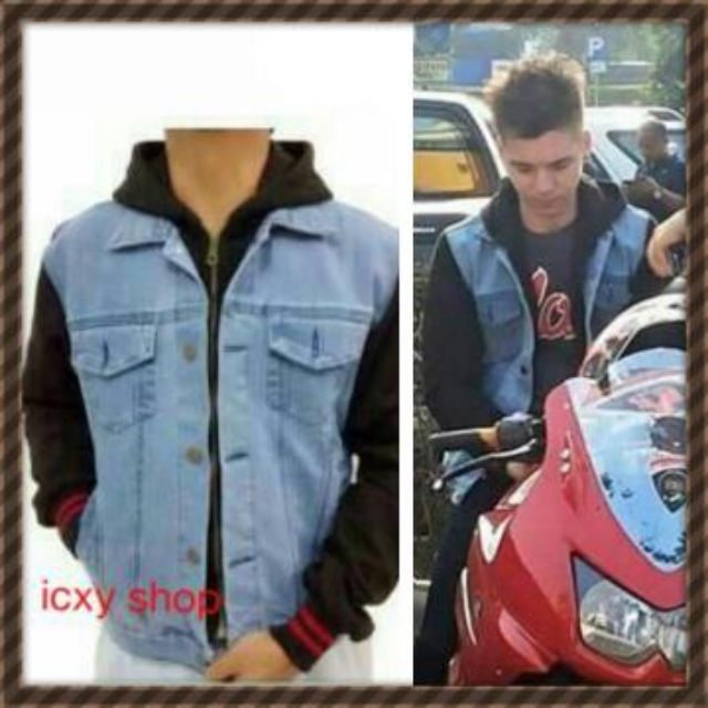98 Model Jaket Boy Anak Jalanan Terbaik