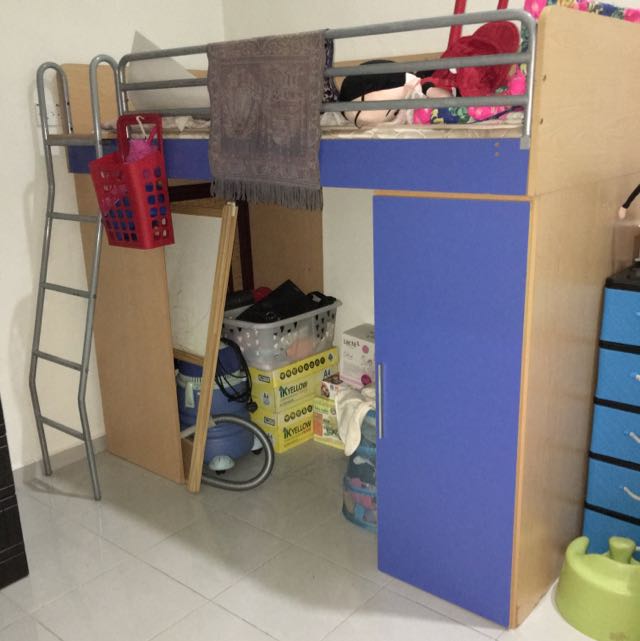 Katil Kanak Home Furniture On Carou