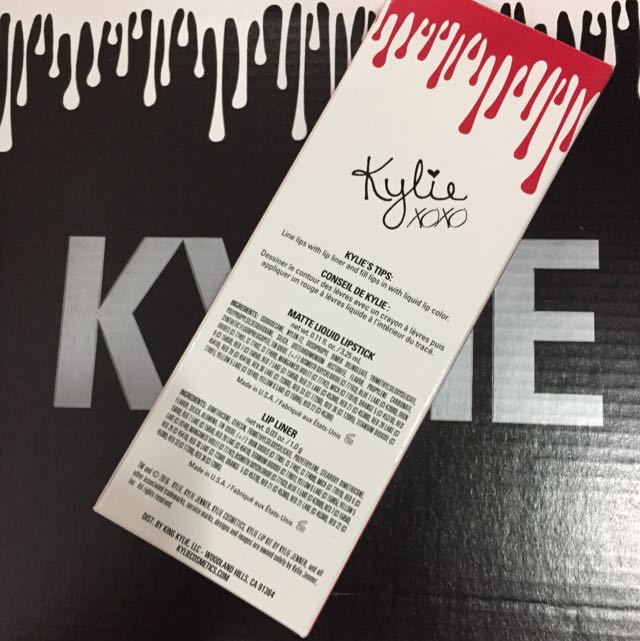Kylie Cosmetics - Mary Jo K Lipkit (Category: Makeup) located in Manila. Submitted by trendystash (Listing ID 81958867, Image 2). Description: .