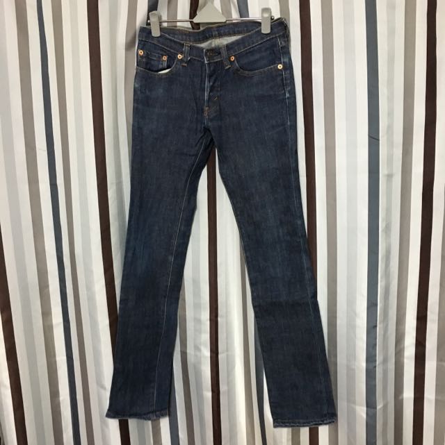 levis 540