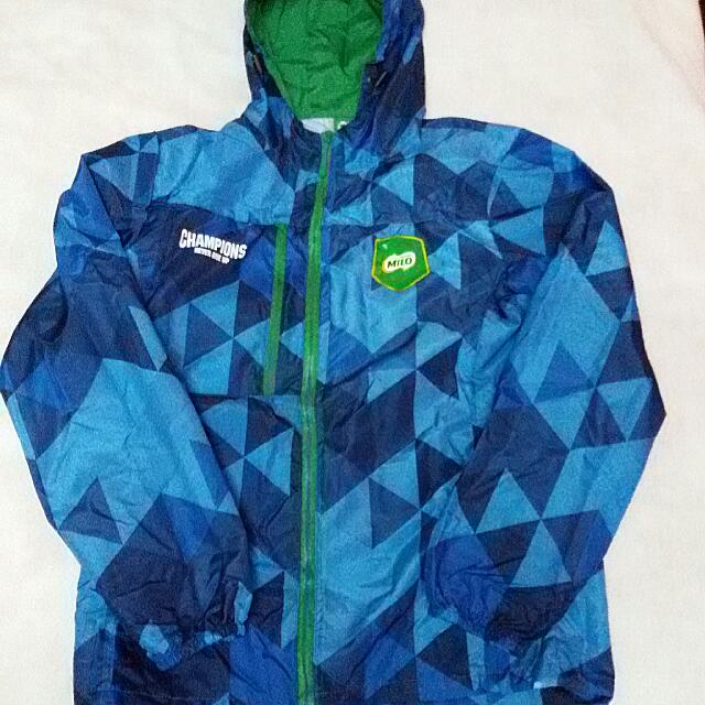 Champion windbreaker mens shop 2016