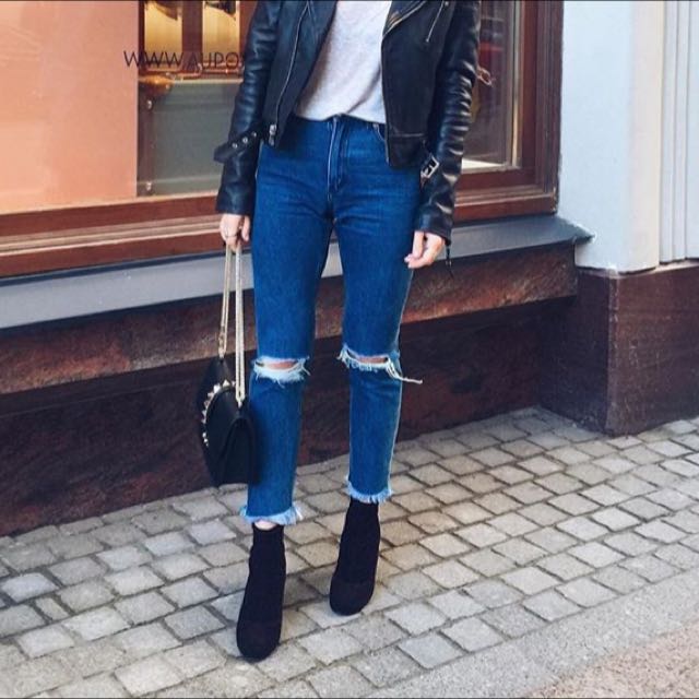 Monki oki hotsell jeans review