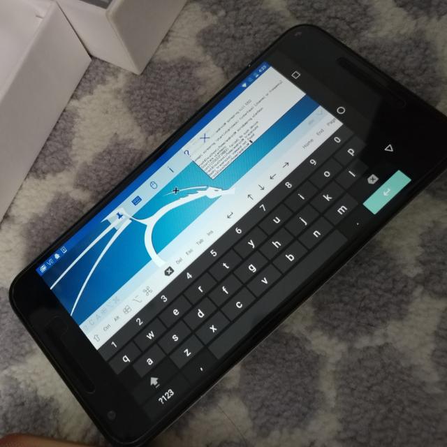 kali linux nexus 5