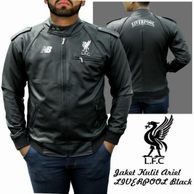 74 Koleksi Desain Jaket Liverpool HD