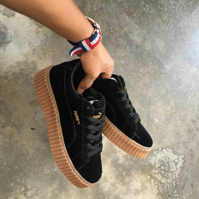 puma rihanna r698 homme soldes