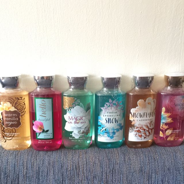 bath and body works usa