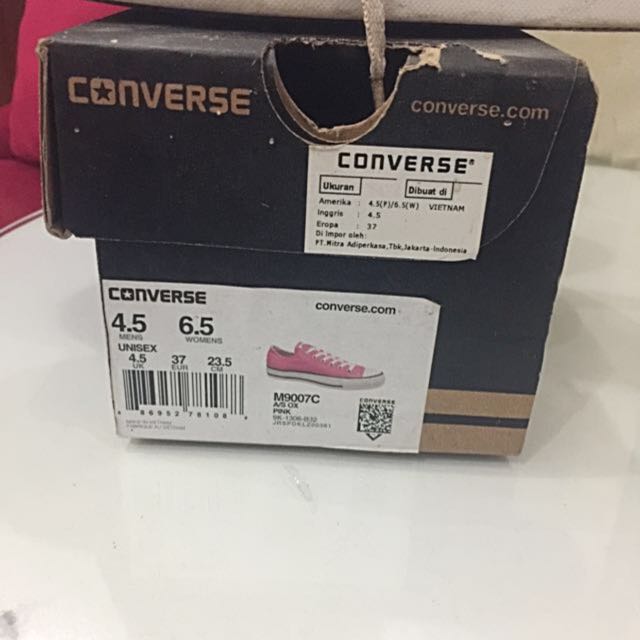 Box converse original new arrivals