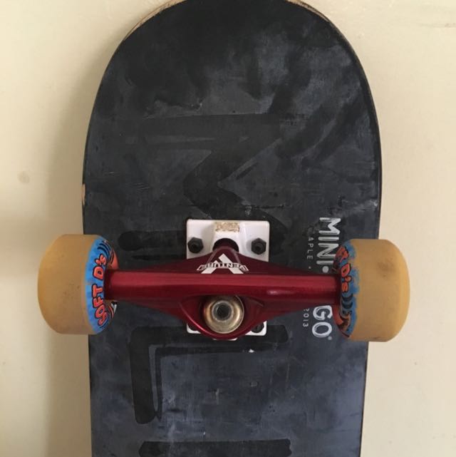 Skateboard Full Set Up, Sports Equipment, PMDs, EScooters & EBikes