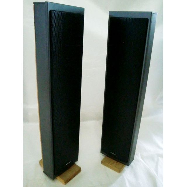 sony passive speakers
