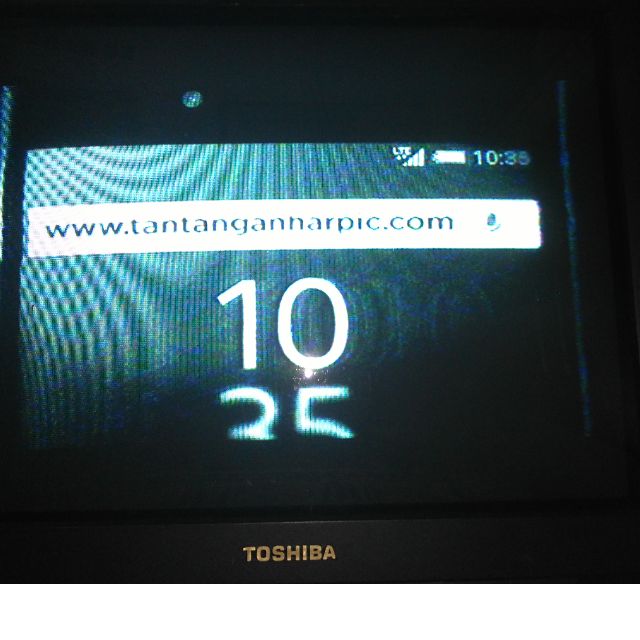 Tv Tabung Toshiba 29 Inch Elektronik Tv Perlengkapan Hiburan Di Carousell